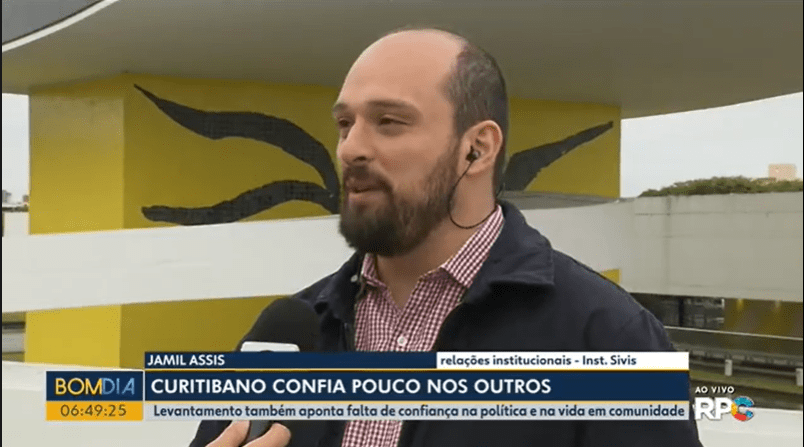 Projeto Vovô Vitorino – Band Cidade