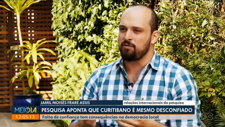 Entrevista Programa Cidade Modelo – Meio Dia Paraná