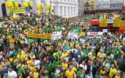 Índice de Democracia aponta que 77% dos curitibanos nunca participaram de uma manifestação – Band News Curitiba