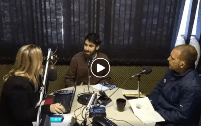 Live no programa Terceira Via