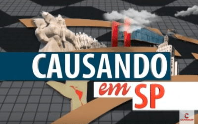 Entrevista Henrique Raskin – Causando em SP