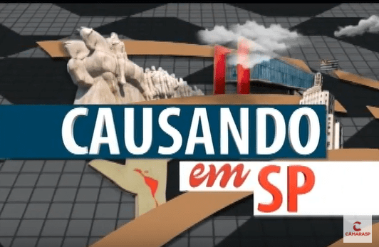 Entrevista Henrique Raskin – Causando em SP