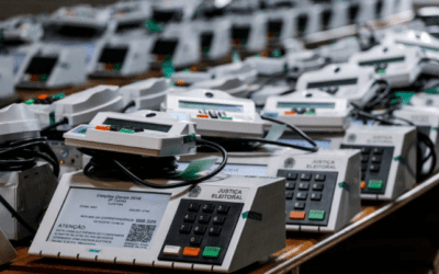 Eleições: 40% dos paulistanos dizem votar por obrigação, aponta pesquisa – Gazeta do Povo