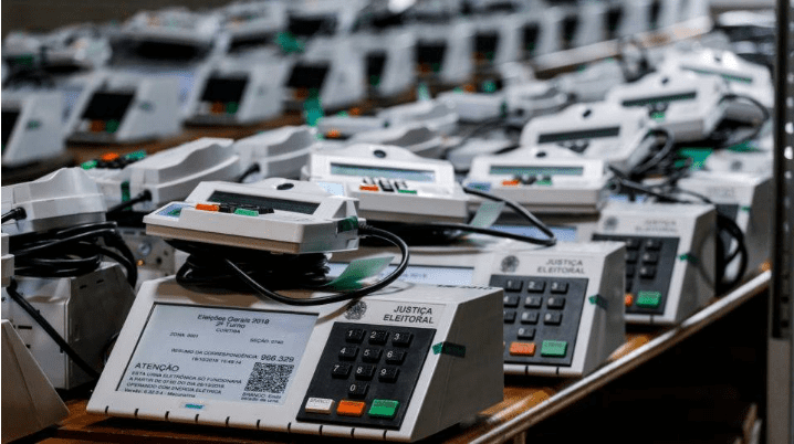 Eleições: 40% dos paulistanos dizem votar por obrigação, aponta pesquisa – Gazeta do Povo