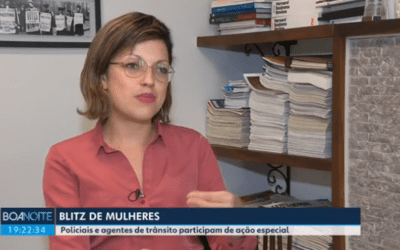 Pesquisa mostra que 73% das mulheres que moram em Curitiba sentem medo ao saírem sozinhas pelas ruas à noite – G1