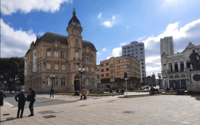 Pesquisa aponta futuros para a Curitiba pós-pandemia – CBN Curitiba