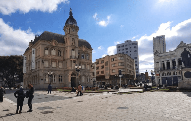 Pesquisa aponta futuros para a Curitiba pós-pandemia – CBN Curitiba