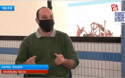 Entrevista de Jamil Assis sobre possíveis cenários para Curitiba no pós-pandemia – Balanço Geral