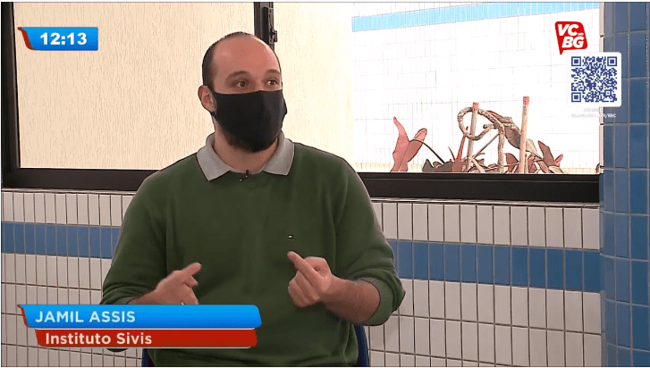 Entrevista de Jamil Assis sobre possíveis cenários para Curitiba no pós-pandemia – Balanço Geral