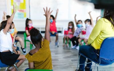Quais são as melhores práticas de ensino de cidadania democrática?