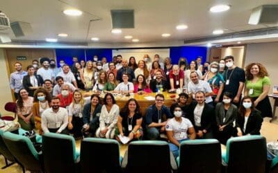 Sivis realiza palestra no 1º Encontro Nacional da Rede de Educação Cidadã