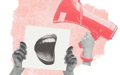 Liberdade de expressão: as consequências da polarização tóxica