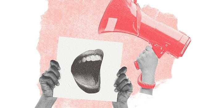 A liberdade de expressão está em declínio no mundo todo