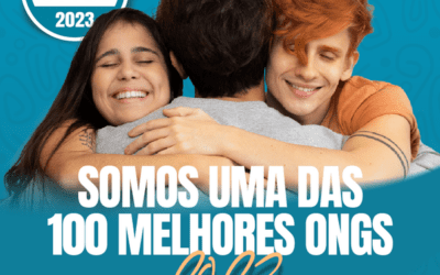 O Sivis é uma das 100 Melhores ONGs de 2023
