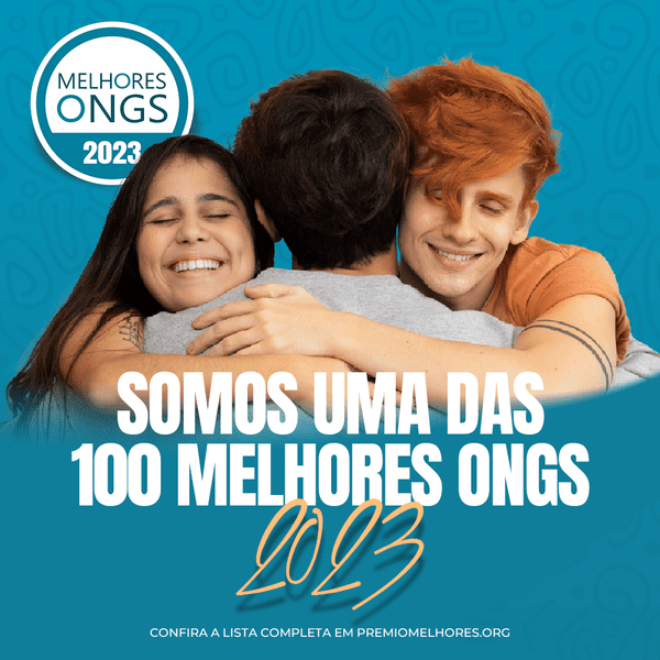 O Sivis é uma das 100 Melhores ONGs de 2023