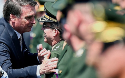 A herança maldita da ditadura militar dá as caras novamente