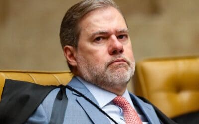 Voto de Toffoli desafia bom senso