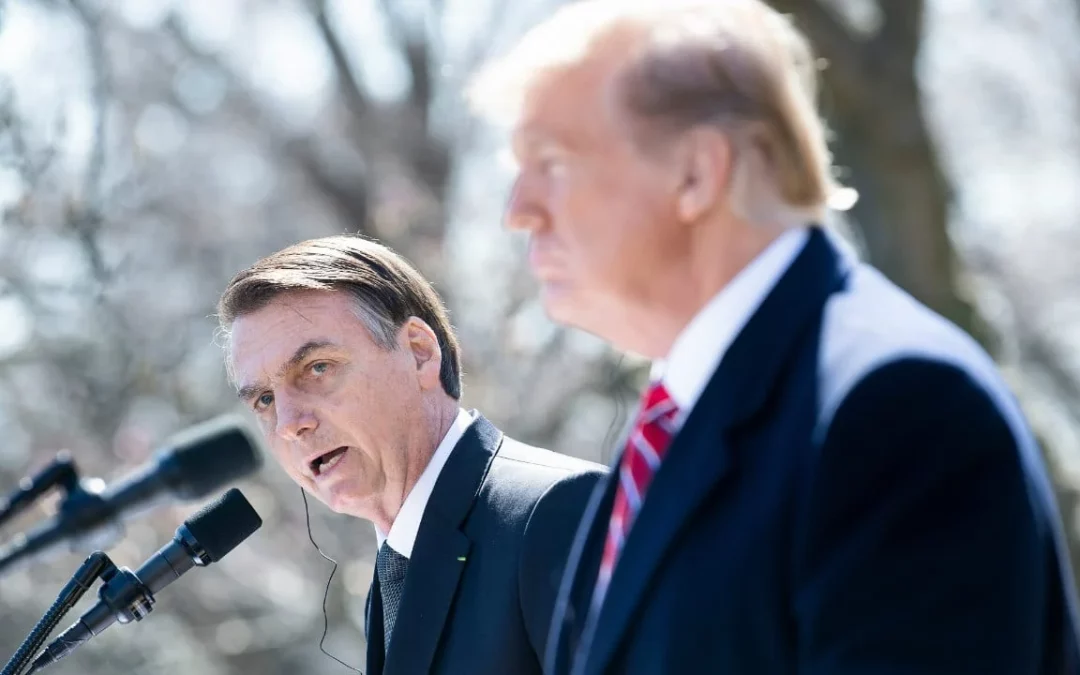 Os desafios para a consolidação da democracia global e brasileira