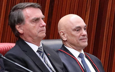 A denúncia contra Bolsonaro e a democracia brasileira