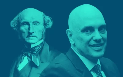 Mill se Revirando em seu Túmulo: Como o Ministro Alexandre de Moraes Instrumentalizou a Filosofia Liberal e a Primeira Emenda Contra a Liberdade de Expressão