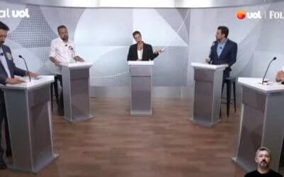 Polarização não se restringe às urnas