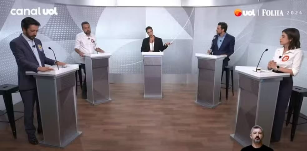 Polarização não se restringe às urnas